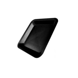 Soucoupe noire - 18.9 x 18.9 cm - 5L