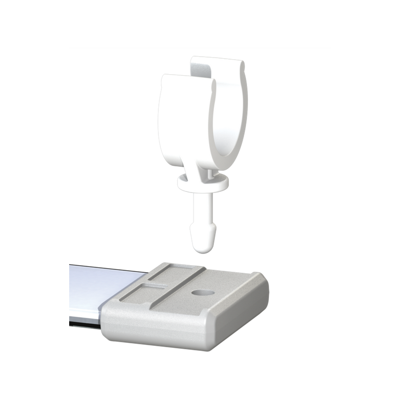 LED - COSMORROW - Alimentation 1x20w