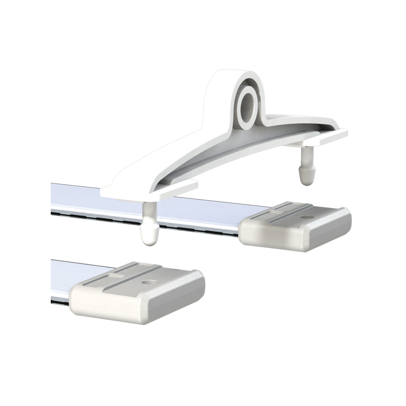 LED - COSMORROW - Alimentation 2x20w