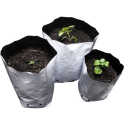 Pot - Sac de culture 19 Litres - Pack de 200