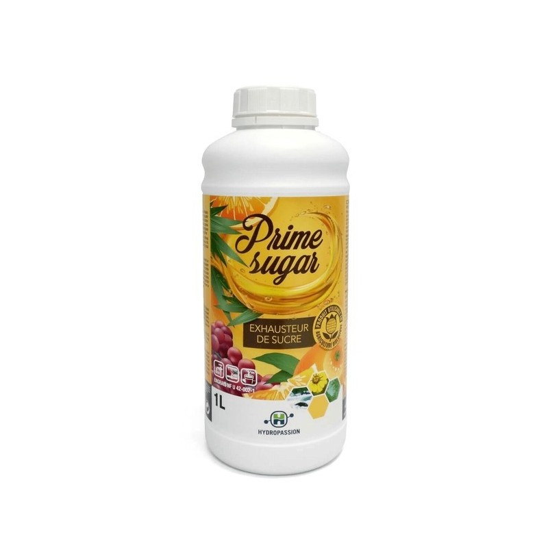 HydroPassion - Prime Sugar - 1L