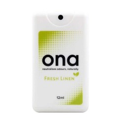 ONA - Spray - 12ml odeur de linge frais