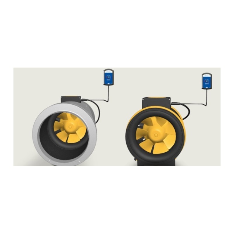 Can-Fan Controleur EC - Température et Min/Max