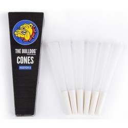 Bulldog - Cônes pré roulés - x6