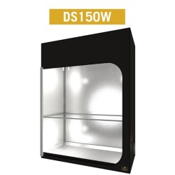 Dark Street 4 - 150 x 77 x 200 cm - Wide