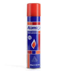 Gaz à briquet - 300ml - 0% Impuretés