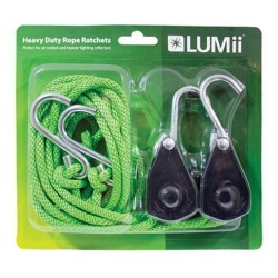 Suspensions  LUMII  2 x 65 kg