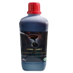Guano-Diff - Cann'Candy - 1L - Mélasse de sucre de canne BIO