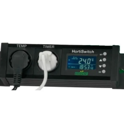 Romberg - Thermostat Digital - Minuterie + Sonde T°