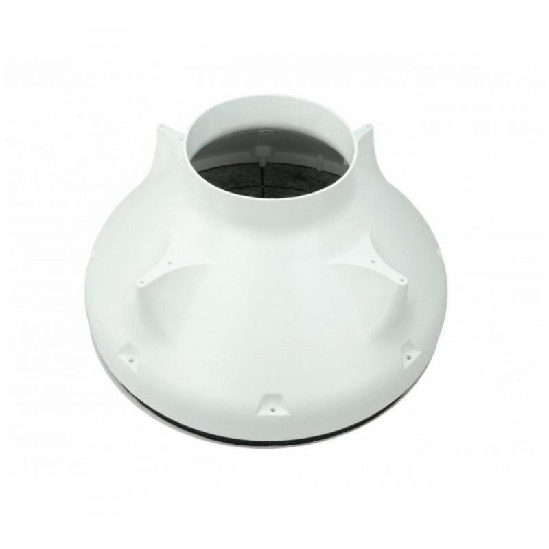 Prima klima - Filtre charbon modulable - 160/240m3h - Ø125