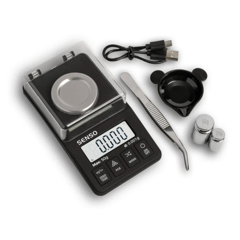 Balance - CARAT -  50g x 0.001g