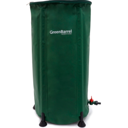 Réservoir souple - GREEN BARREL - 400L