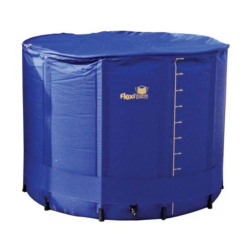 Réservoir souple - FLEXITANK - 1100L