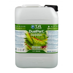 Terra Aquatica - DualPart Grow - Hard Water - 10L (GHE)