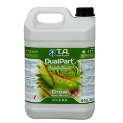 Terra Aquatica - DualPart - Grow Hard Water - 5L (GHE)
