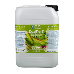 Terra Aquatica - DualPart Grow Soft Water - 10L (GHE)