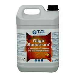Terra Aquatica - Oligo Spectrum - 5L (GHE)