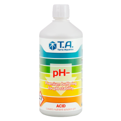 Terra Aquatica-pH-down-1L-(GHE)