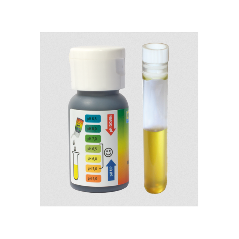 GHE PH Test kit