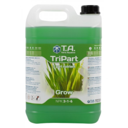 Terra Aquatica - Tripart Grow - 5L (GHE)
