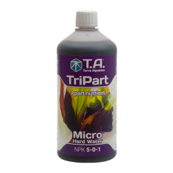 Terra Aquatica Tripart Micro Hard Water 1L