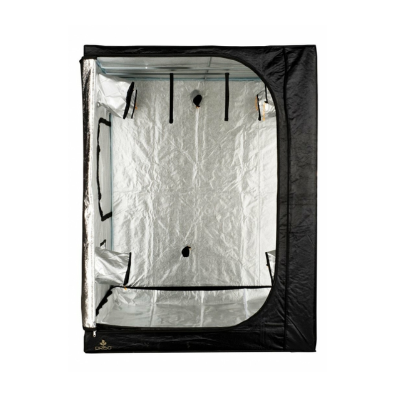 Dark Room 2 - 150 x 150 x 200 cm