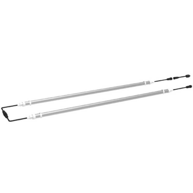LED - SUPERPLANT - SUPPLEMENT UV 2x18w 96cm
