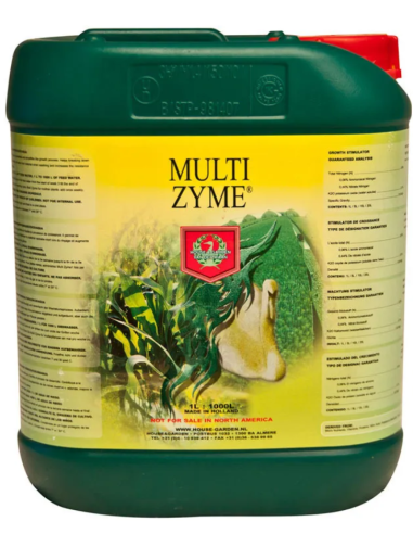 House & Garden Multi-Zyme 5L