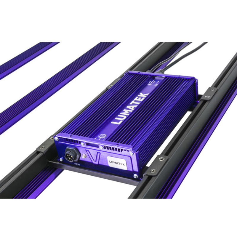 Nouveau panneau led Lumatek 600w Pro 3.1