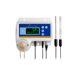 BlueLab - Contrôleur de pH + Régulateur