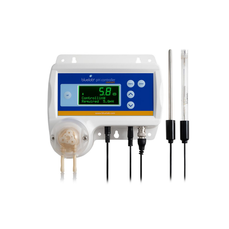 Contrôleur de Ph Bluelab avec sonde à régulation automatique