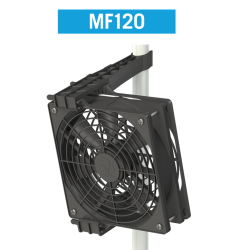 Ventilateur - Clip-Fan - MONKEY SUNON - 24V 12cm