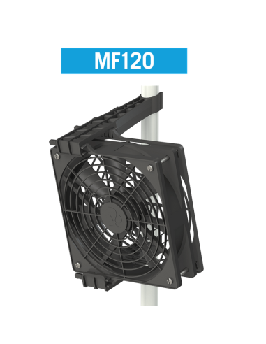 Ventilateur - Clip-Fan - MONKEY SUNON - 24V 12cm