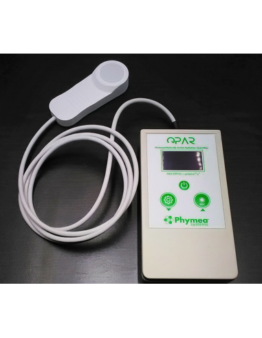 QPAR - Photosynthesis Active Radiation Quantifier