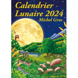 Calendrier Lunaire 2026. calendriers. lunaire