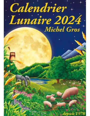 Calendrier Lunaire 2012