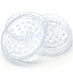 Grinder plastique 2 parties