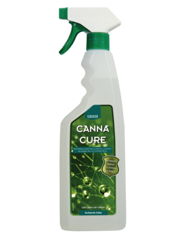 Canna - Cure - 750ml