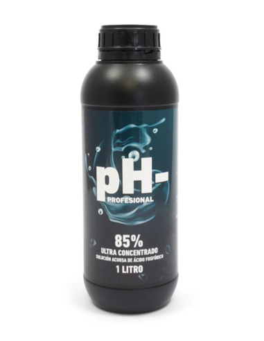 PH- Professionnel/1L Acide Phosphorique 85%