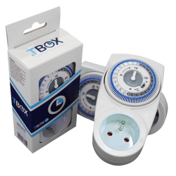 Programmateur électrique - TBox- Haute résistance