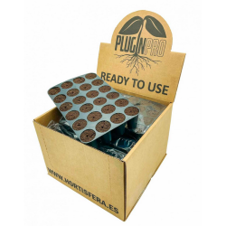 Plugin Pro plateau de 24 - Tourbe de coco