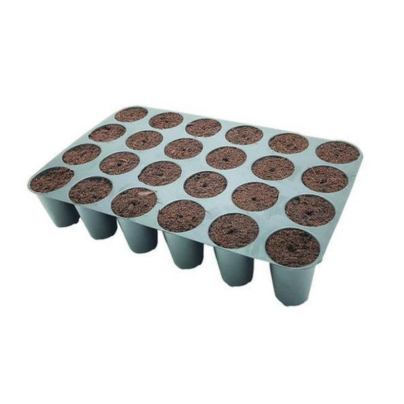 Plugin Pro plateau de 24 - Tourbe de coco