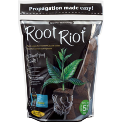 sachet de 50 cubes de tourbe