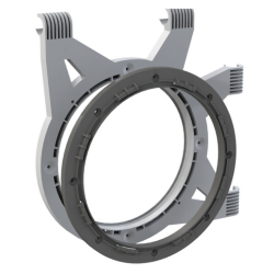 Ducting Flange DF25 (Support pour flange)