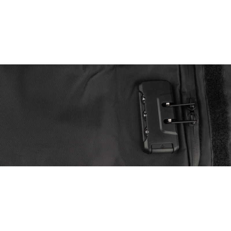 Sac de sport Purize anti-odeur au charbon actif