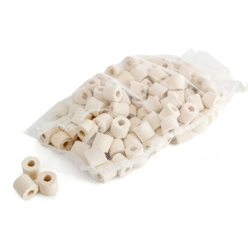 BIO FILTRE - Sachet Anneaux céramique