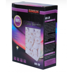 BIO FILTRE - Sachet Anneaux céramique