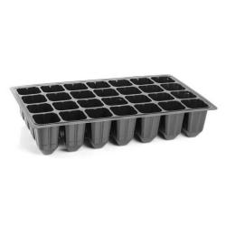 Plateau de germination - 28 trous
