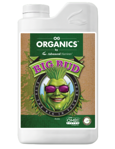 Advanced Nutrients - Organics - Big Bud - 1L