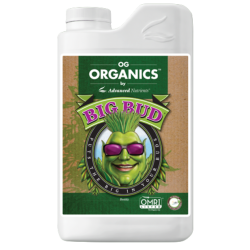 Booster organic big bud 500Ml